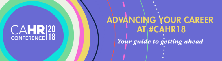 Advance your career at the 2018 California HR Conference
