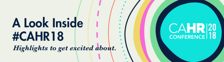 A Look Inside the 2018 California HR Conference
