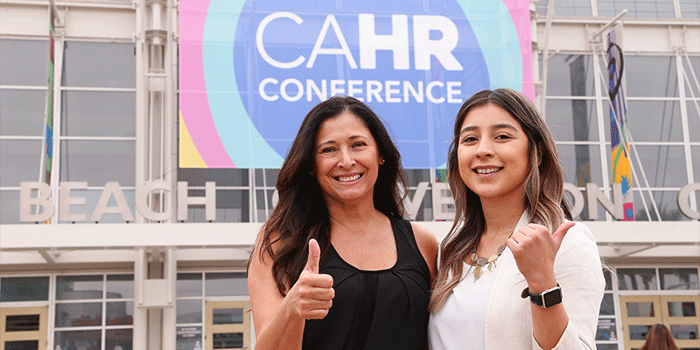 Make new HR connections at the California HR Conference | Ultimate 2019 Attendee Guide CAHR19