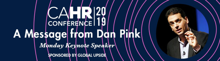 A Video Message from Daniel H. Pink