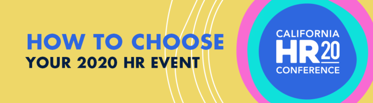How to Choose Which HR Event to Attend