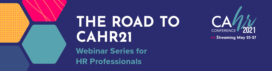 THE ROAD TO CAHR21