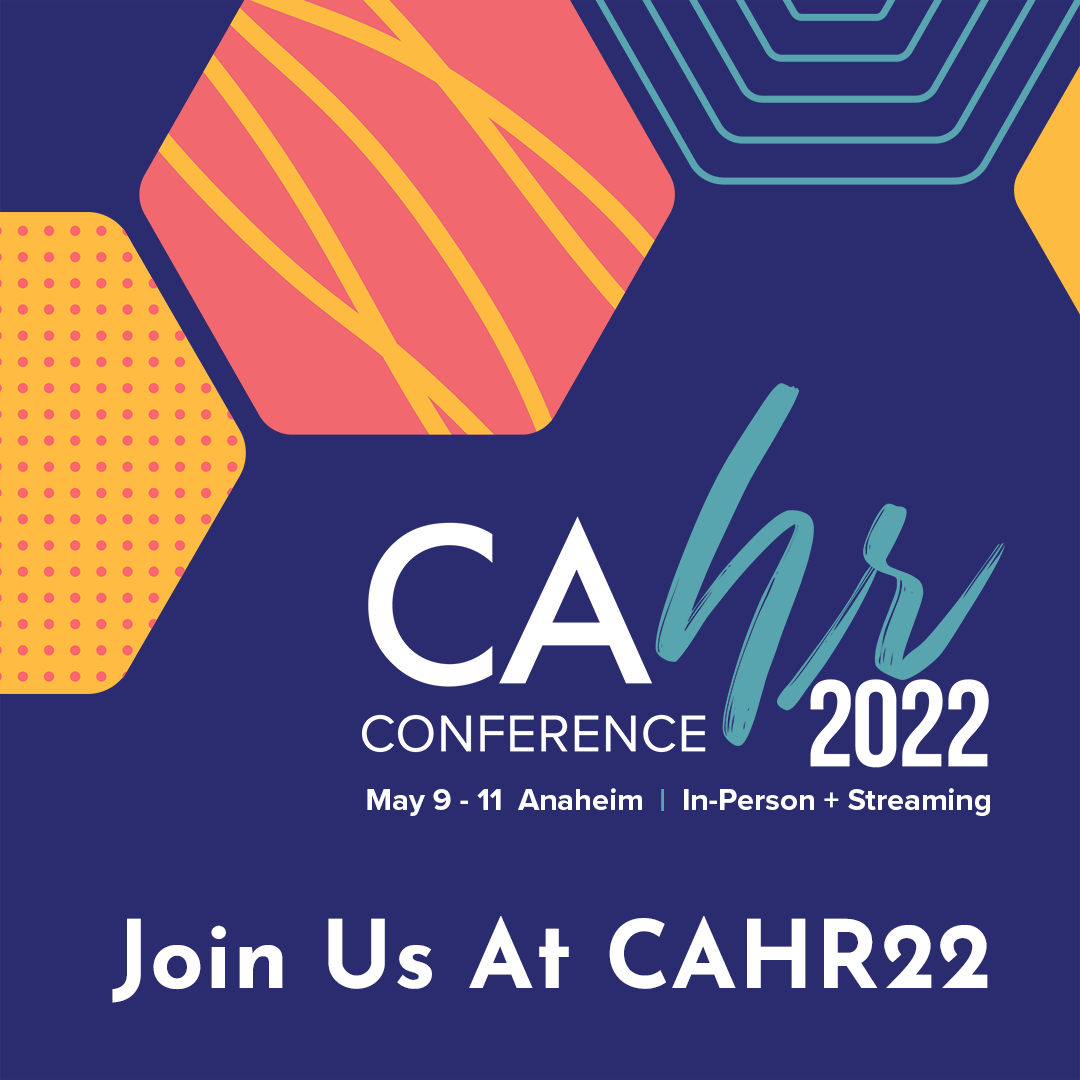 Attendee Resources CAHR23