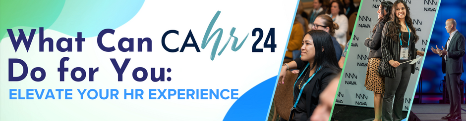 What Can CAHR24 Do for You: Elevate Your HR Experience